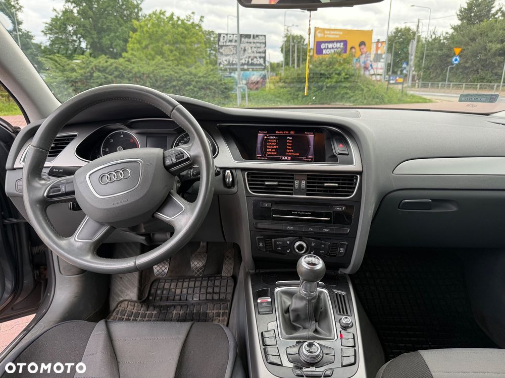 Audi A4 Avant 2.0 TDI - 6