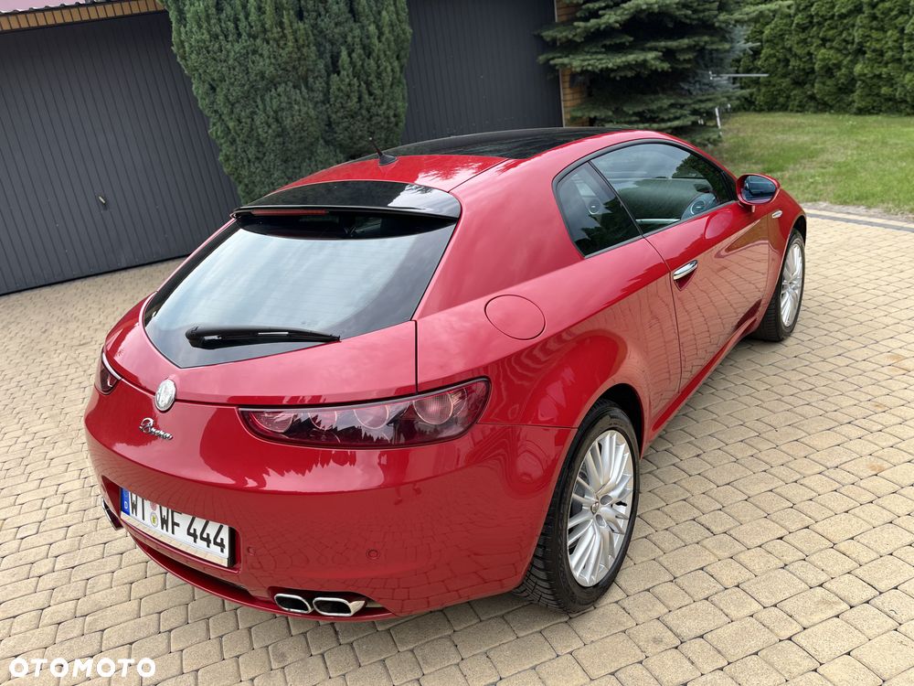 Alfa Romeo Brera 3.2JTS Q4 Q-Tronic - 36
