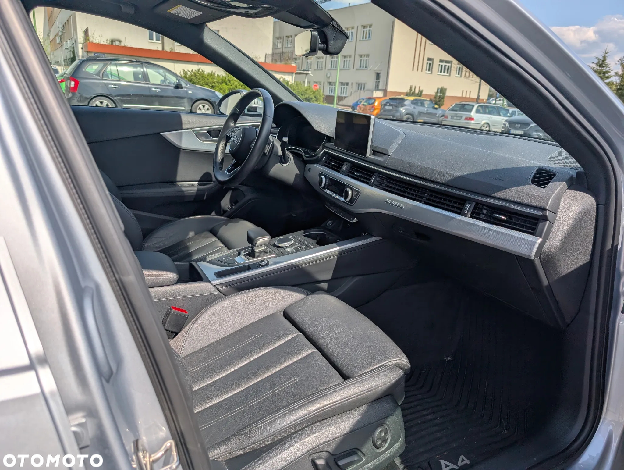 Audi A4 - 6