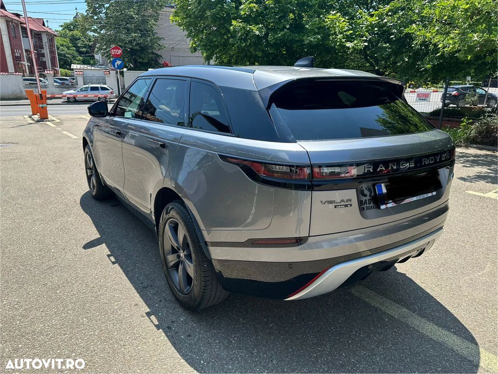 Land Rover Range Rover Velar 2.0 R-Dynamic S - 4