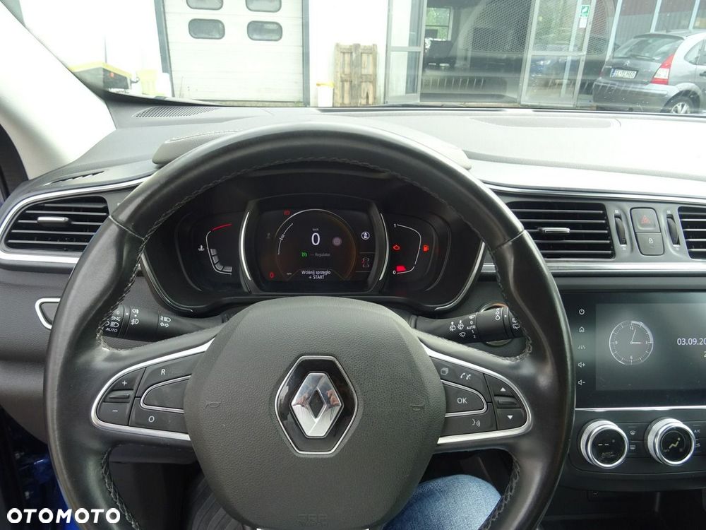 Renault Kadjar 1.3 TCe FAP Bose - 9