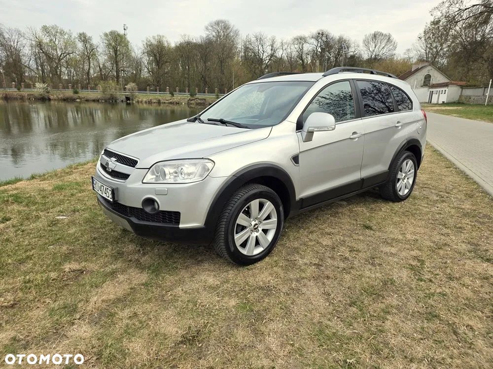 Chevrolet Captiva 2.0 d LT high - 11