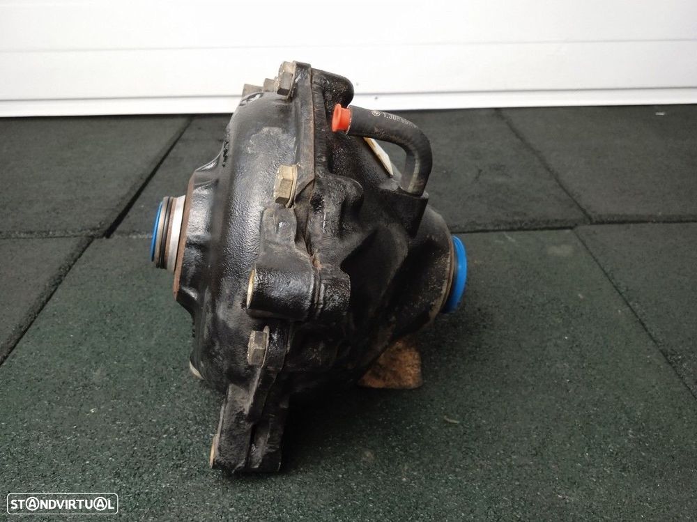 DIFERENCIAL FRONTAL BMW X5 (E53) 4.4I AUTOMáTICO - 4