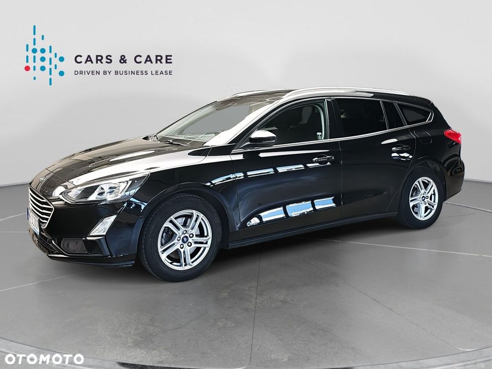 Ford Focus 1.5 EcoBlue SCR Connected - 33