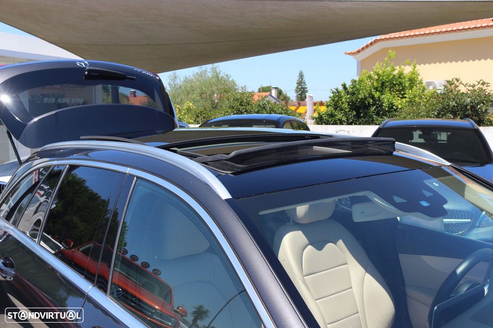 Mercedes-Benz C 300 de Avantgarde - 40