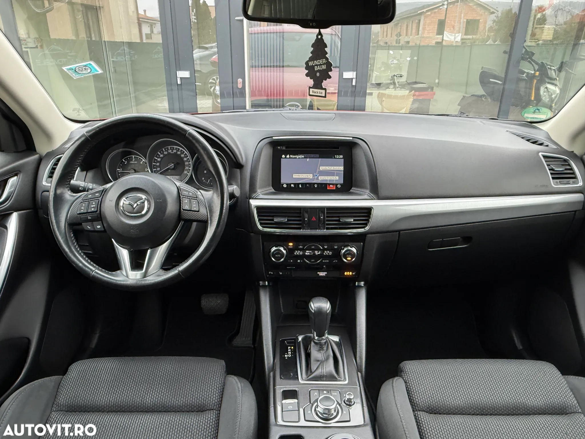 Mazda CX-5 SKYACTIV-D 150 AWD Drive Nakama - 10