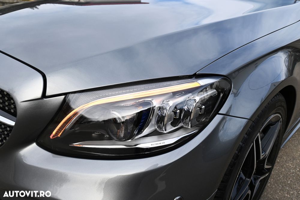 Mercedes-Benz C 200 MHEV - 23