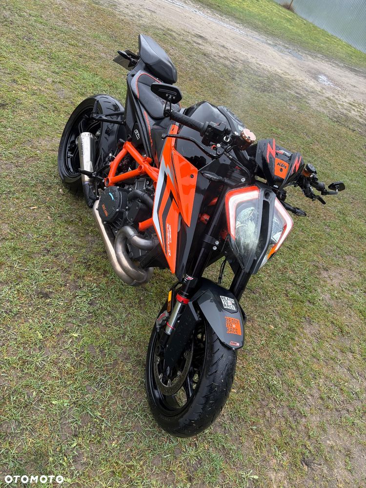 KTM Super Duke - 3