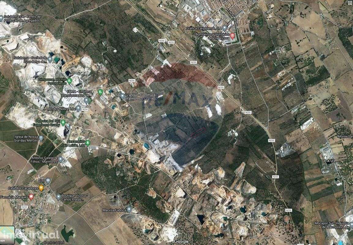 Terreno  para Venda - Grande imagem: 3/3