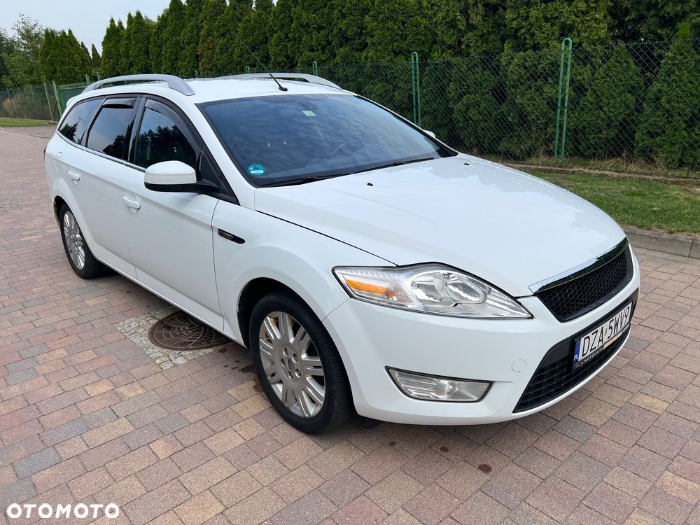 Ford Mondeo 2.0 Viva Titanium - 4