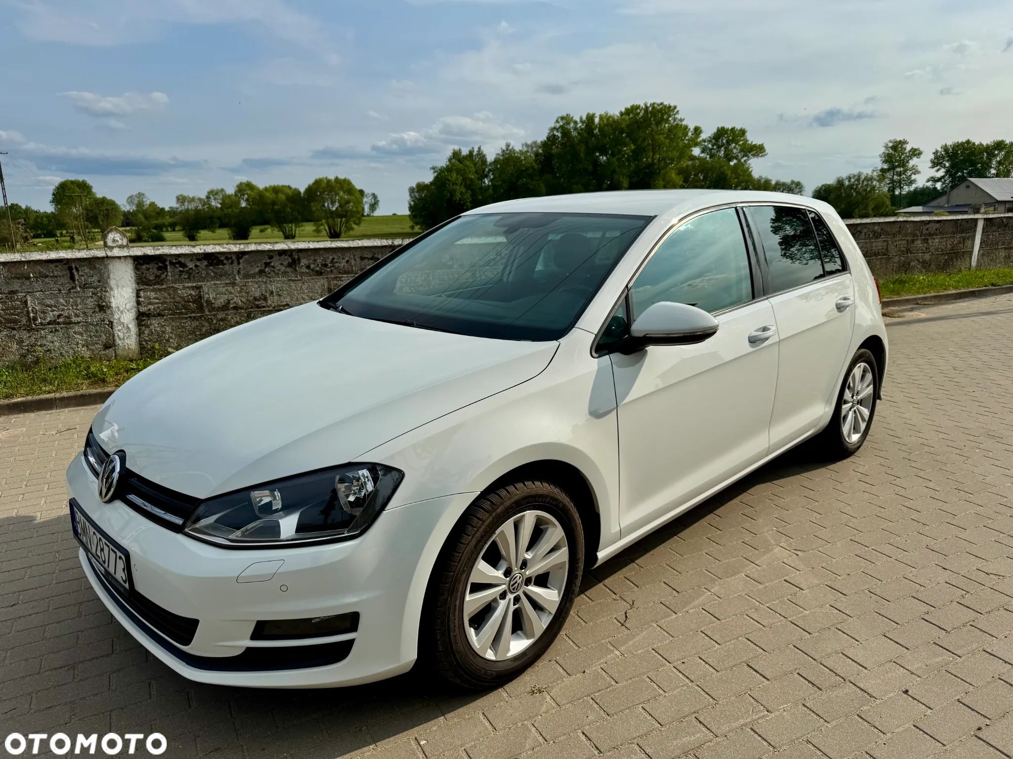 Volkswagen Golf 1.4 TSI (BlueMotion Technology) DSG Comfortline - 1
