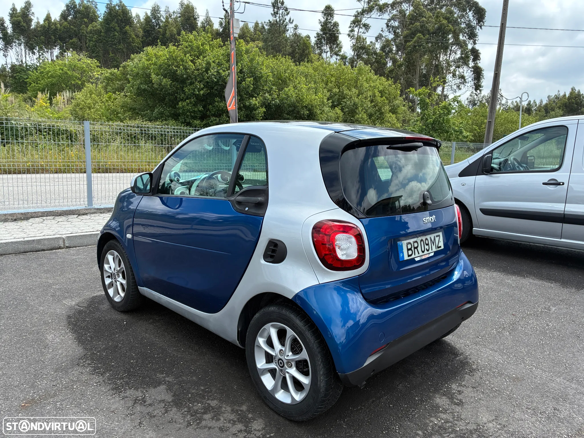 Smart ForTwo Coupé 1.0 Passion 71 - 4