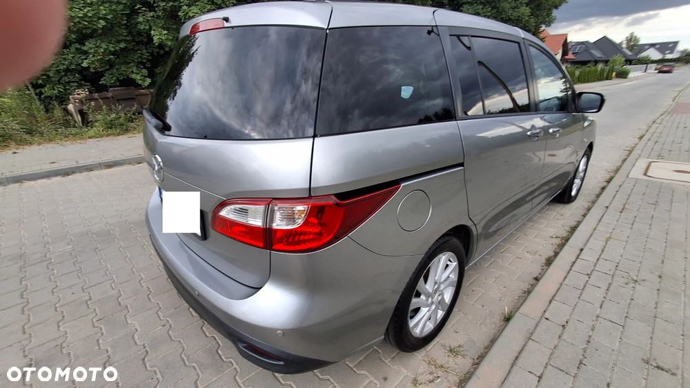 Mazda 5 - 3