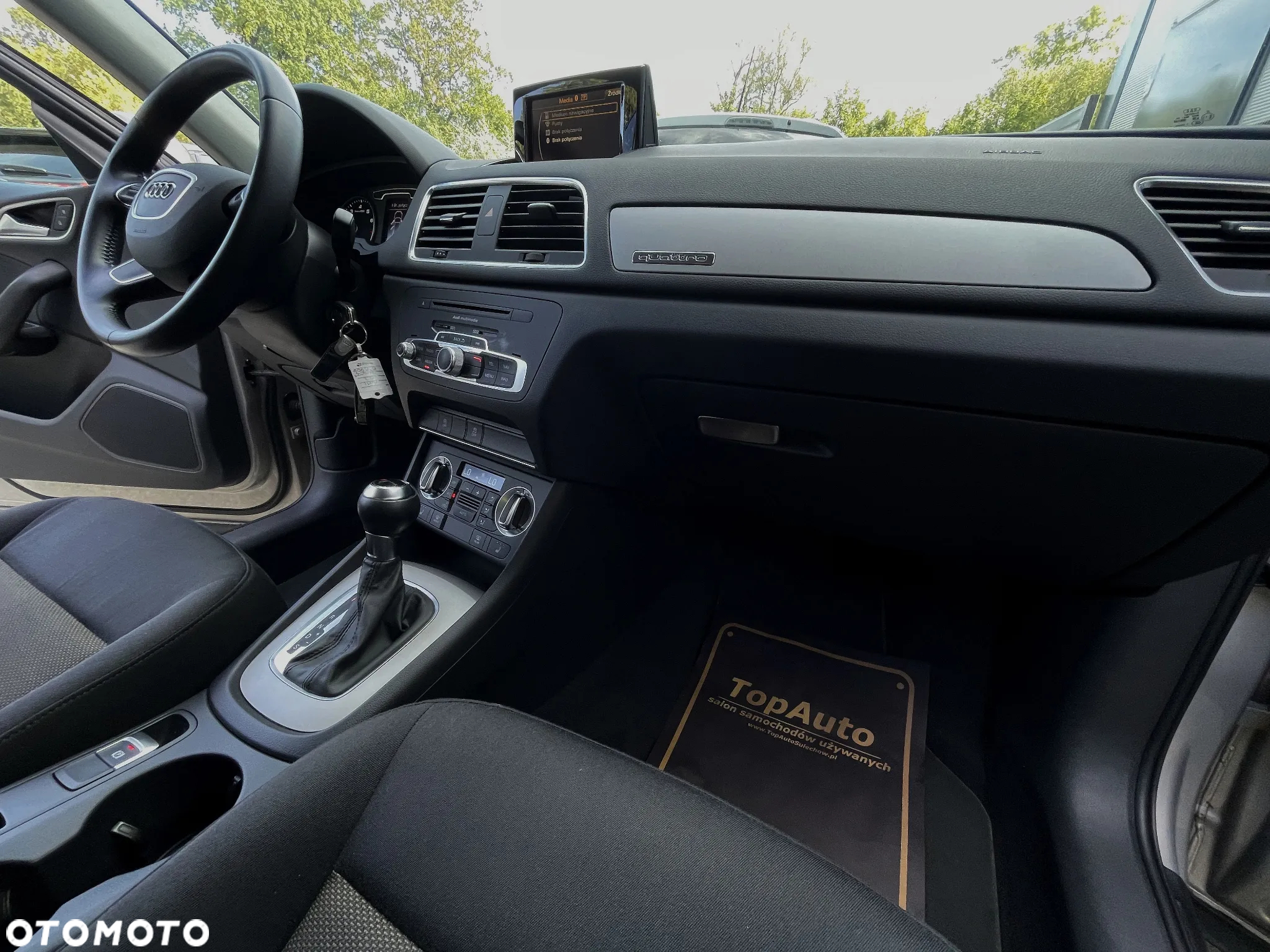 Audi Q3 2.0 TFSI Quattro S tronic - 17