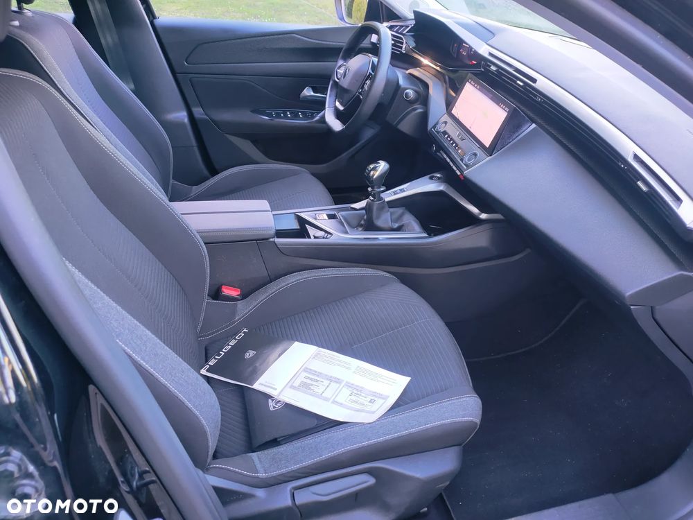 Peugeot 308 - 9