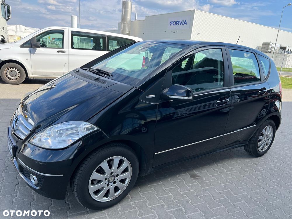 Mercedes-Benz Klasa A 180 CDI Avantgarde EU5 - 6