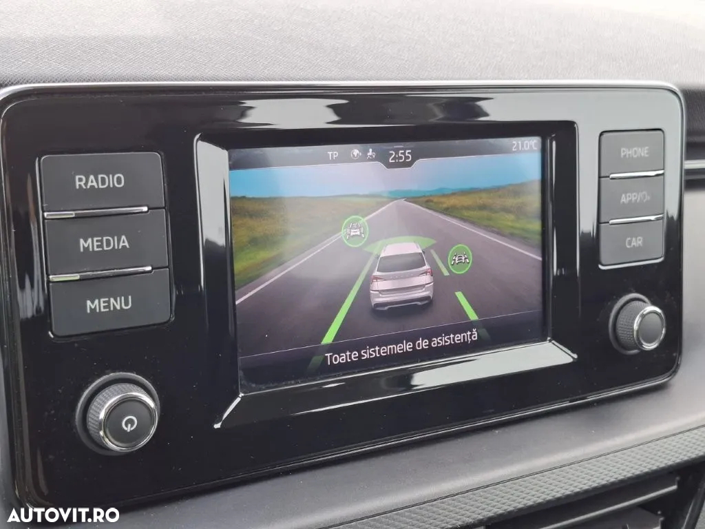 Skoda Kamiq 1.0 TSI Ambition - 11