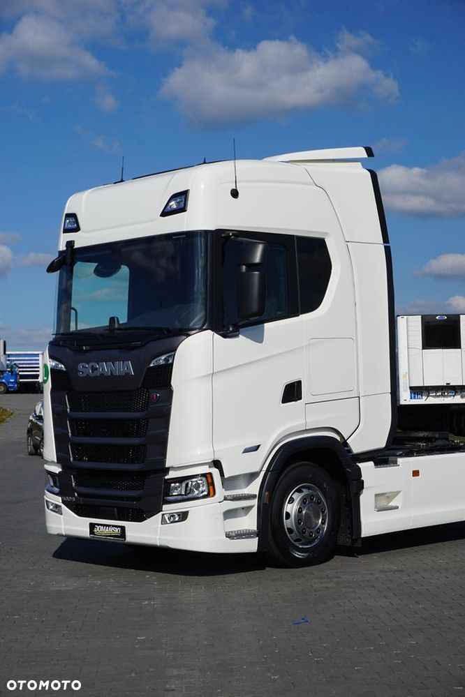 Scania / S 500 / EURO 6 / ACC / RETARDER / PEŁNA OPCJA / JAK NOWA - 20