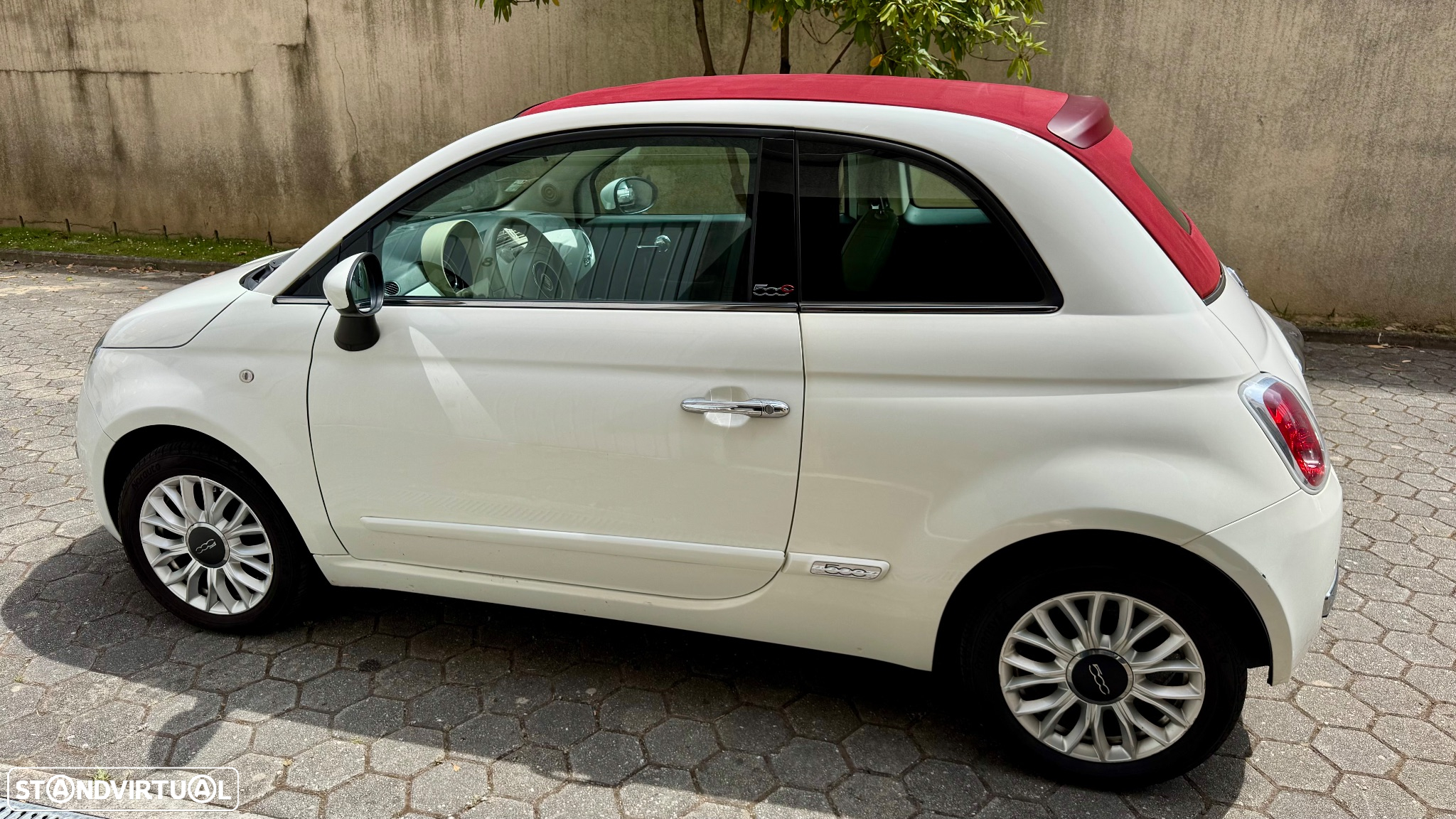 Fiat 500C - 18