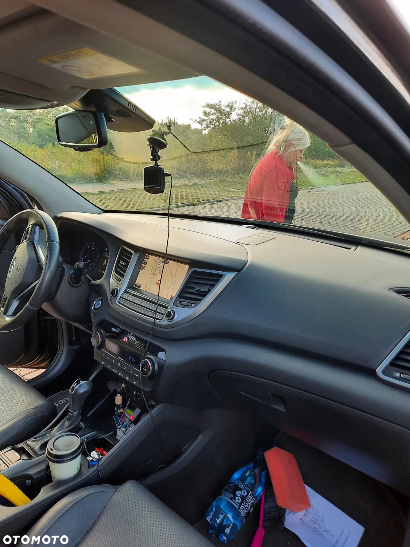 Hyundai Tucson 2.0 CRDI Premium 4WD - 9
