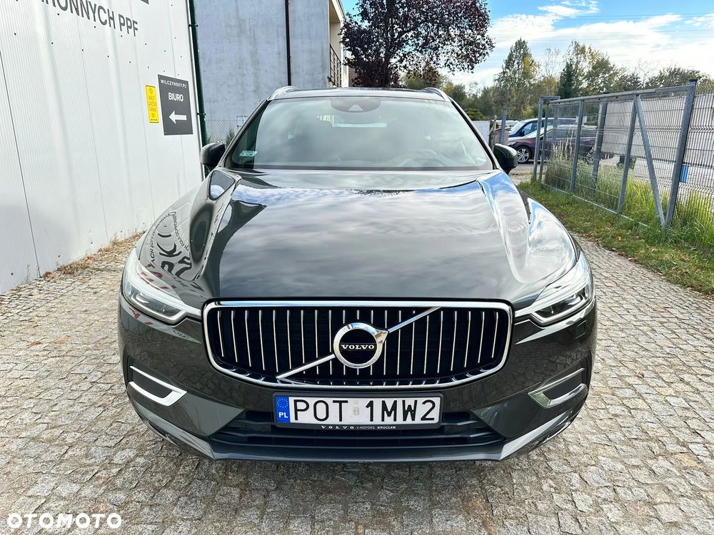 Volvo XC 60 D4 AWD Inscription - 4