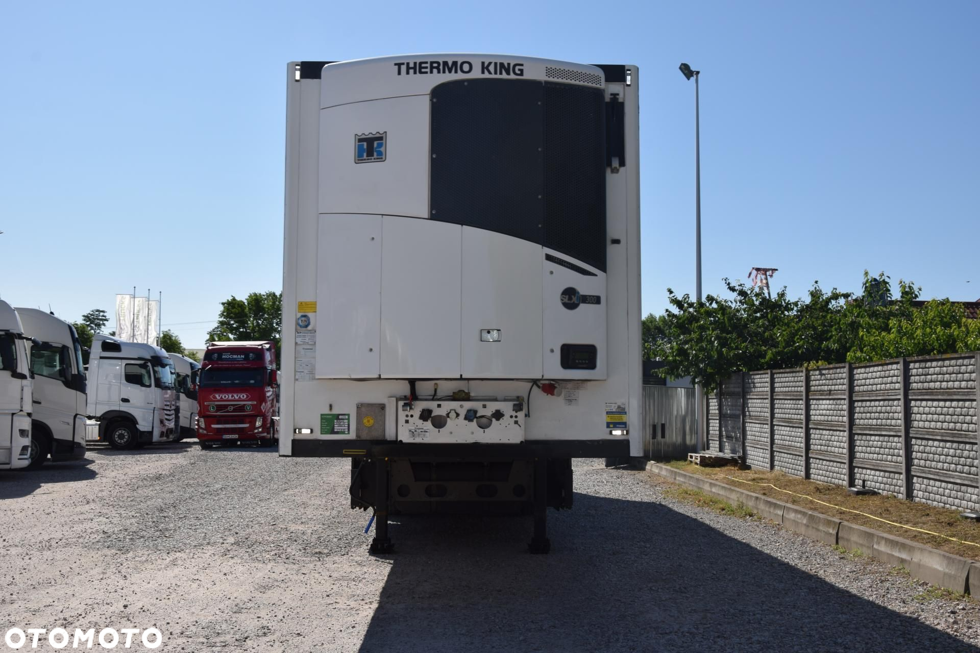 Krone SDR Cool Liner FP 60 ThermoKing SLXi 300 - 2
