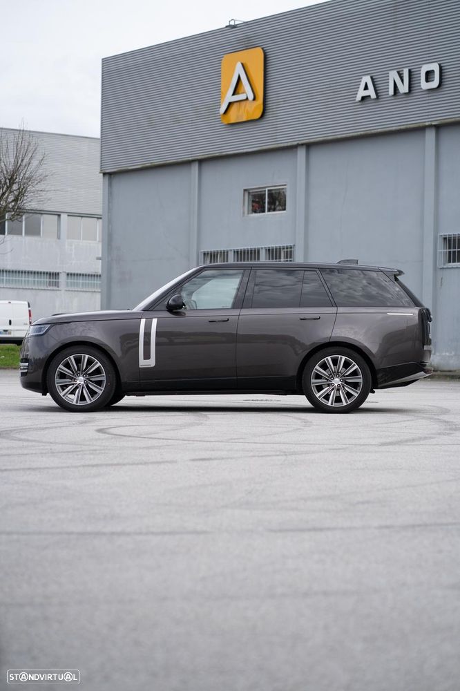 Land Rover Range Rover 3.0 D MHEV Autobiography - 4