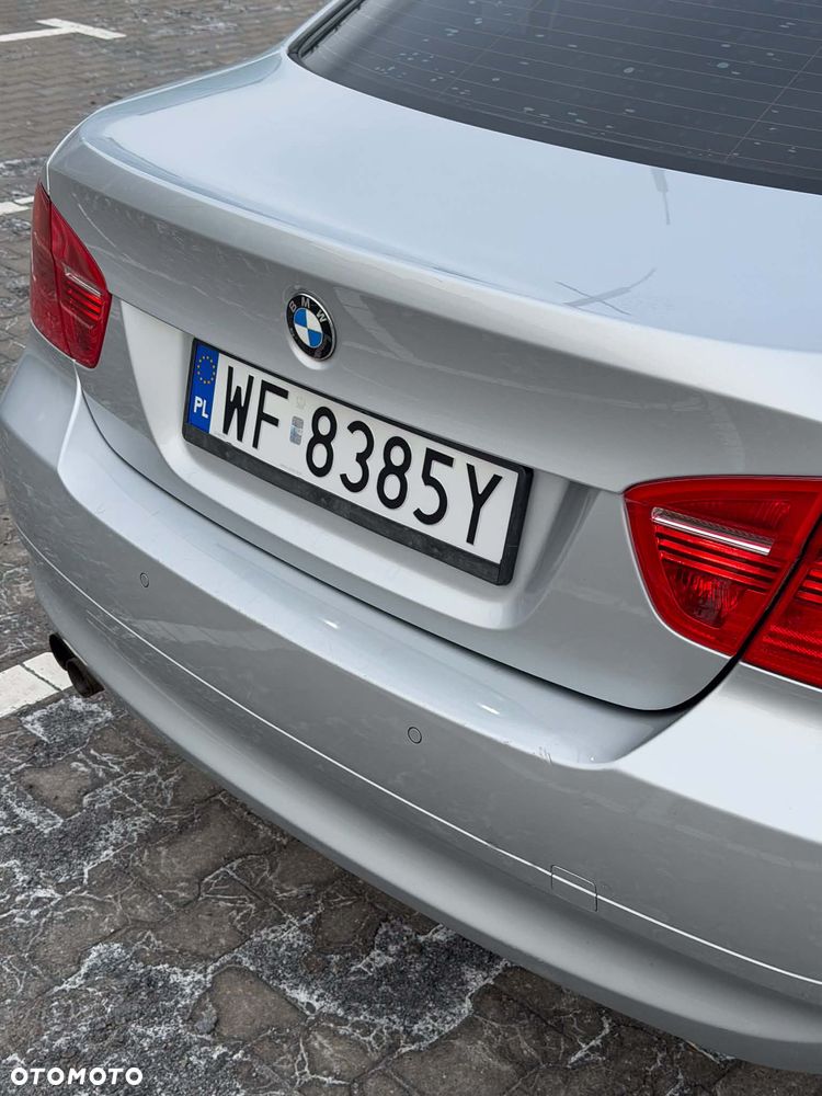 BMW Seria 3 325i - 10