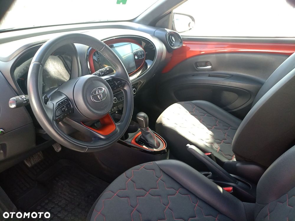 Toyota Aygo X - 23
