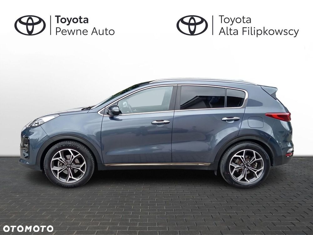 Kia Sportage - 7