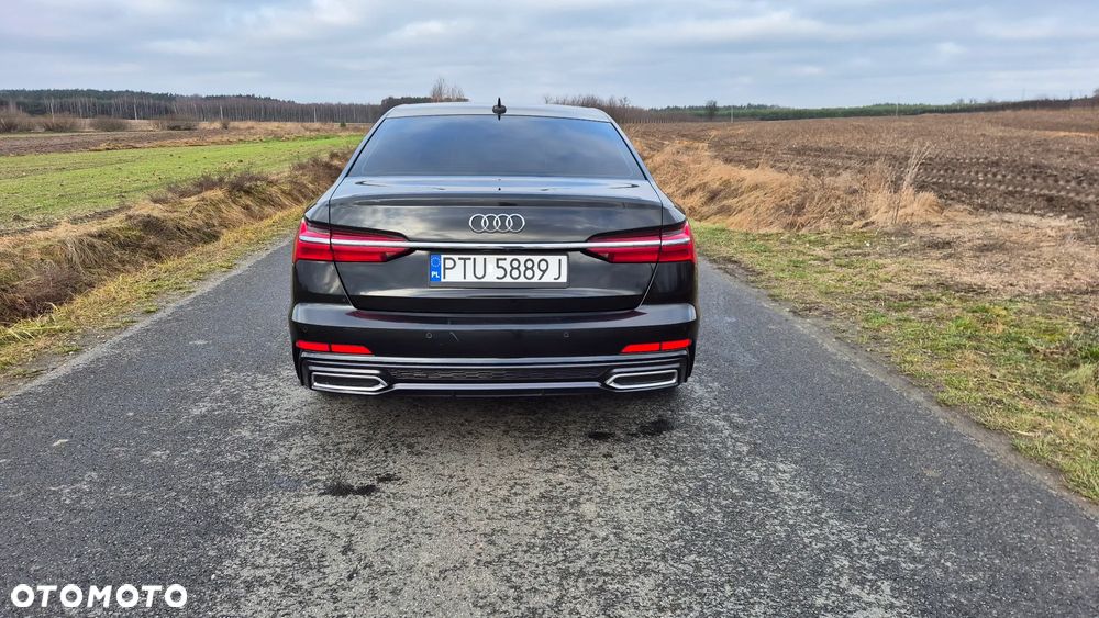 Audi A6 Limousine 40 TDI S tronic S line - 9