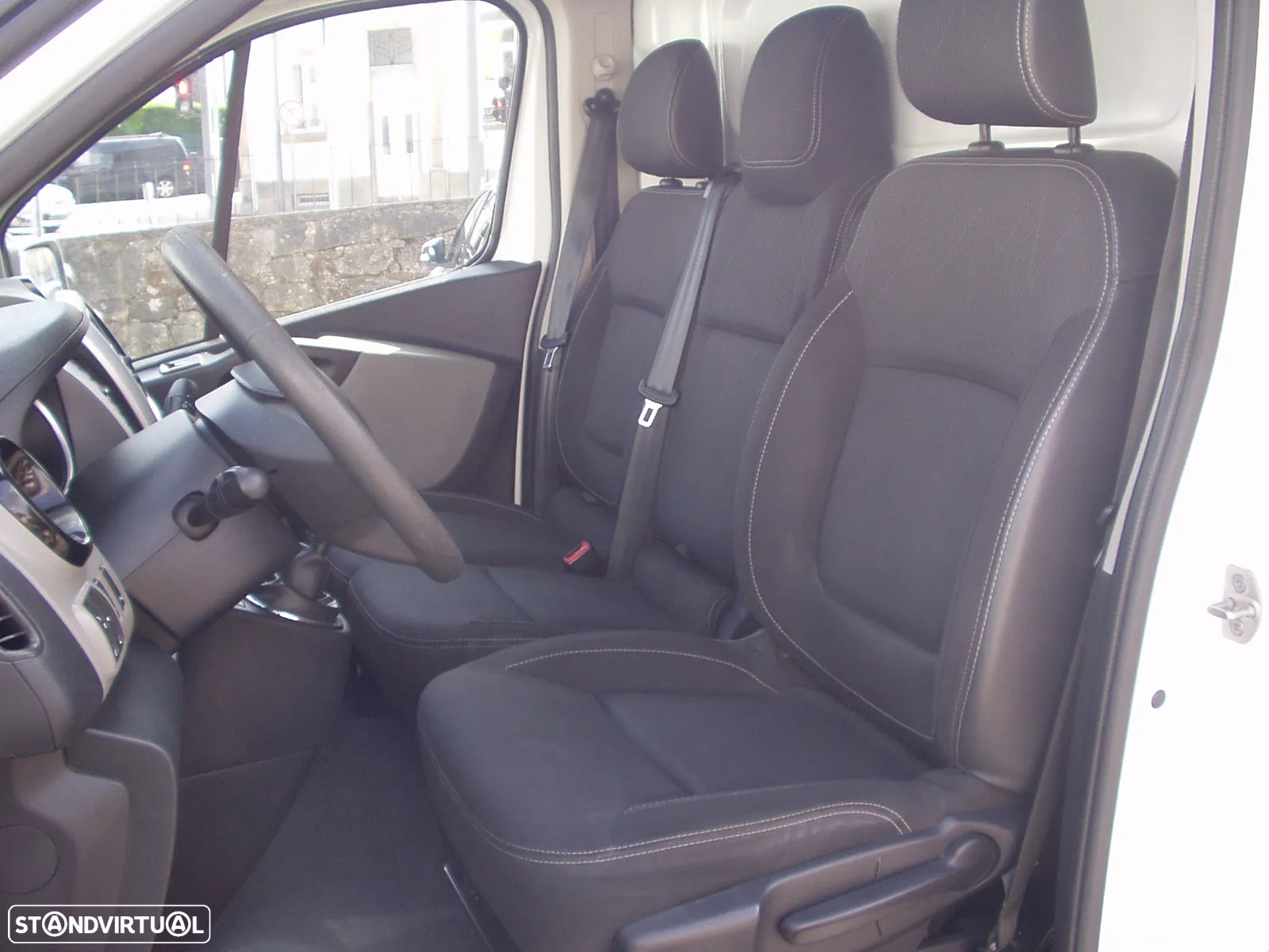 Renault Trafic 1.6 DCI Extra-Longa XL - 5