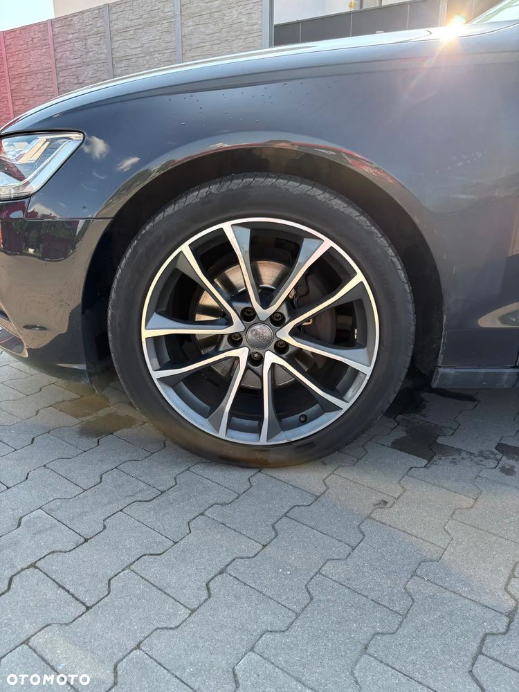 Audi A6 Avant 2.0 TDI Multitronic - 27