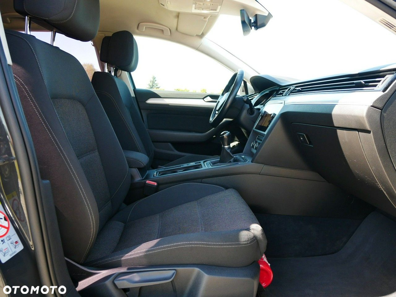 Volkswagen Passat Variant 2.0 TDI (BlueMotion Technology) Comfortline - 27