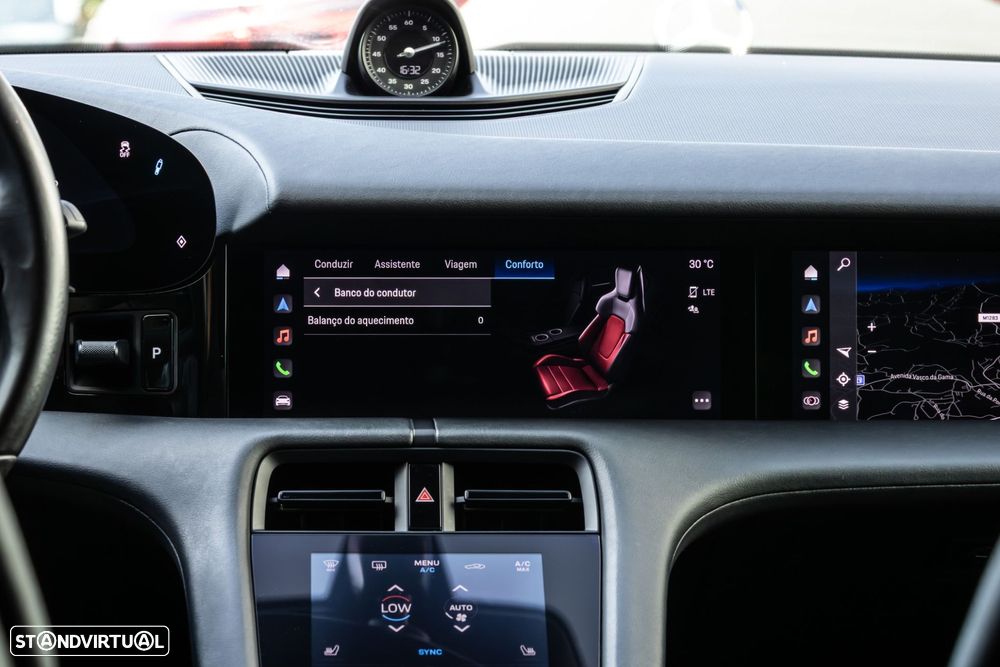 Porsche Taycan Bateria Performance Plus - 42