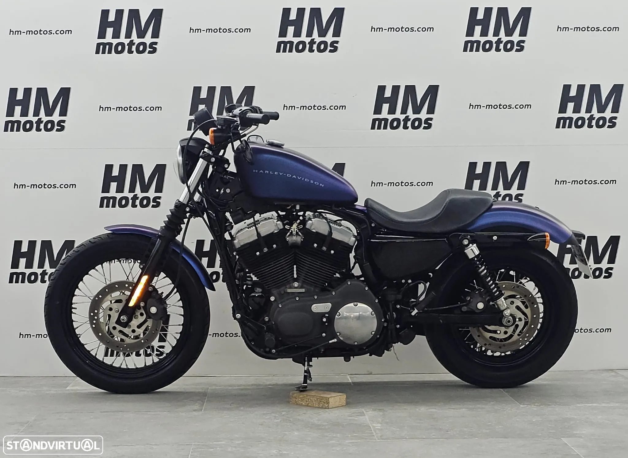 Harley-Davidson XL 1200 N NIGHTSTER - 18 MESES DE GARANTIA - 2