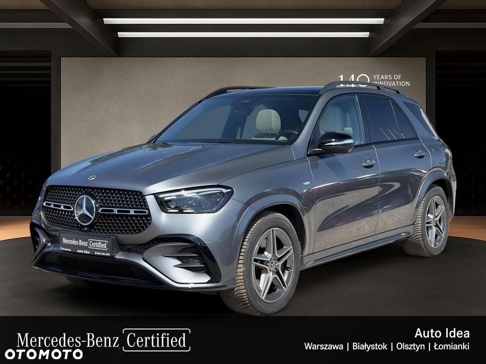 Mercedes-Benz GLE - 2