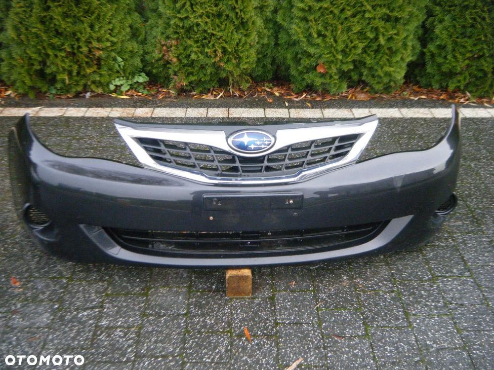 ZDERZAK PRZÓD PRZEDNI SUBARU IMPREZA III 3 GH 07-12r =RADOM - 1