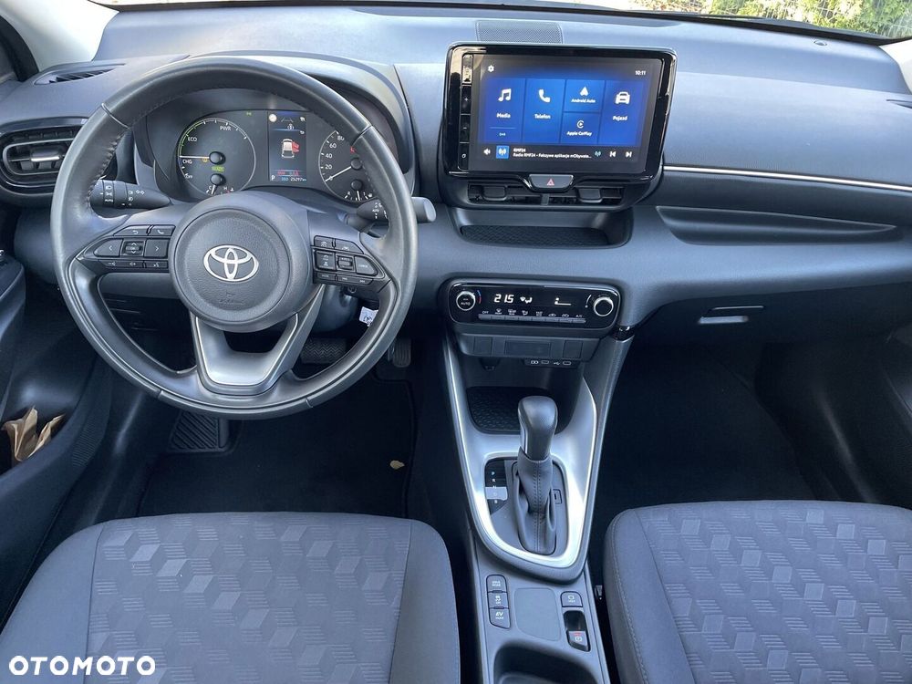 Toyota Yaris - 11