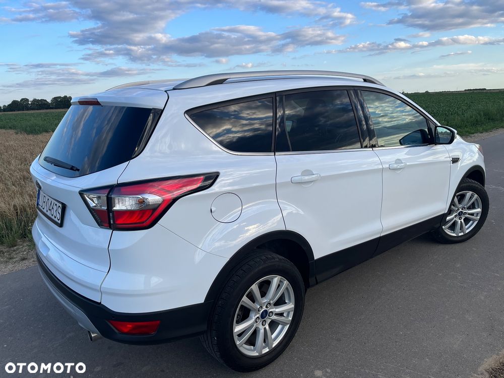 Ford Kuga 2.0 TDCi 4x4 Titanium - 12