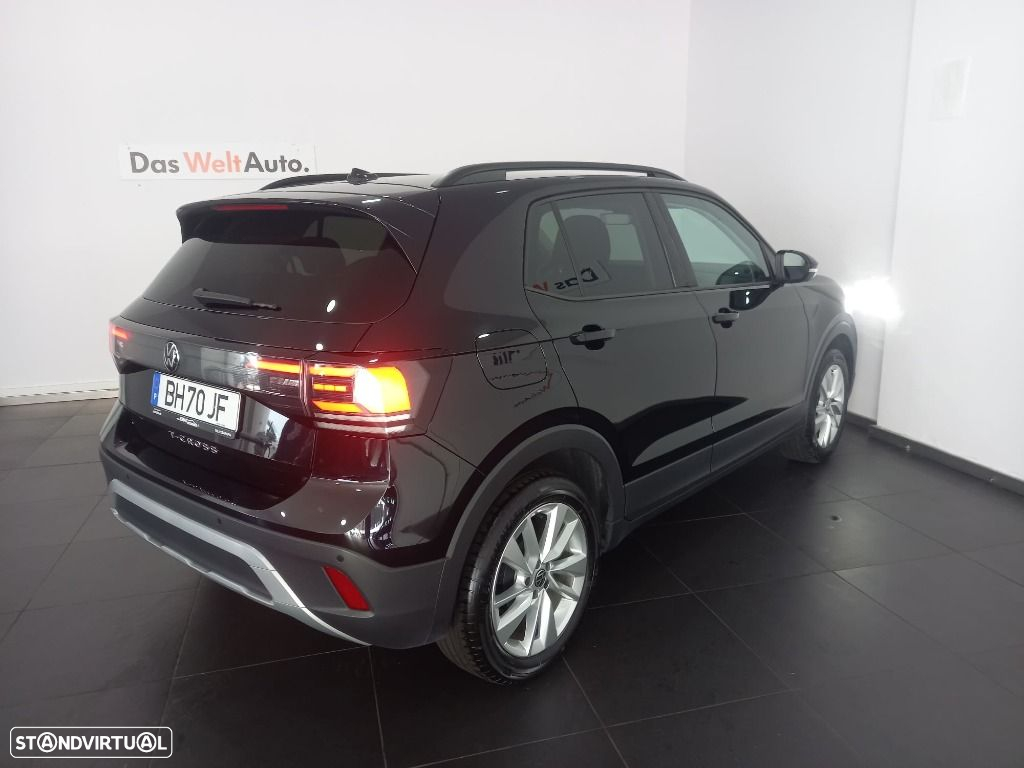 VW T-Cross 1.0 TSI Urban - 6