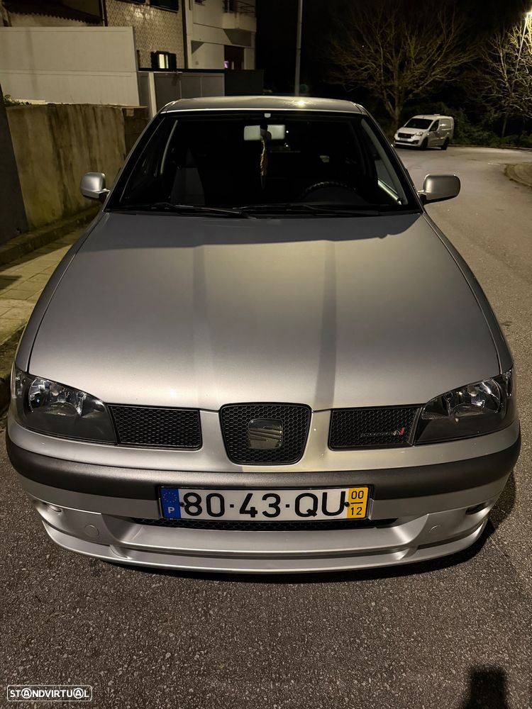 SEAT Ibiza 1.9 TDi Sport - 1