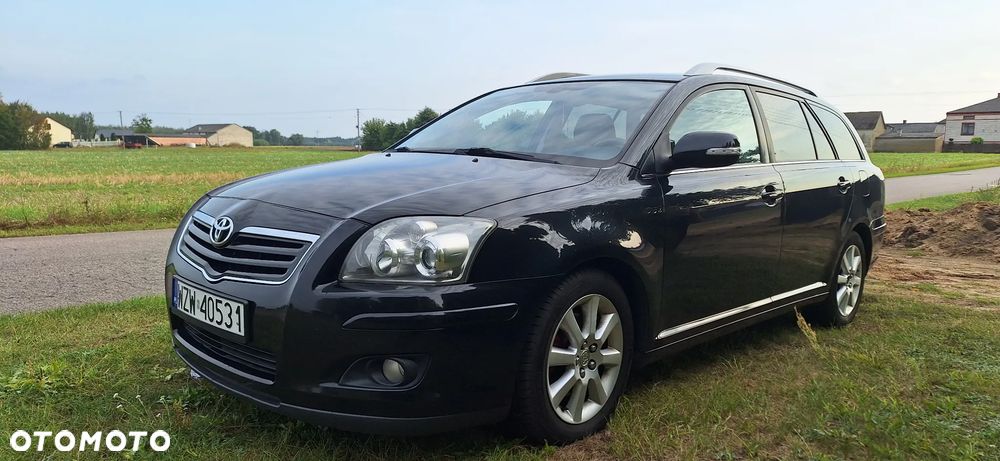 Toyota Avensis 2.0 D-4D - 1