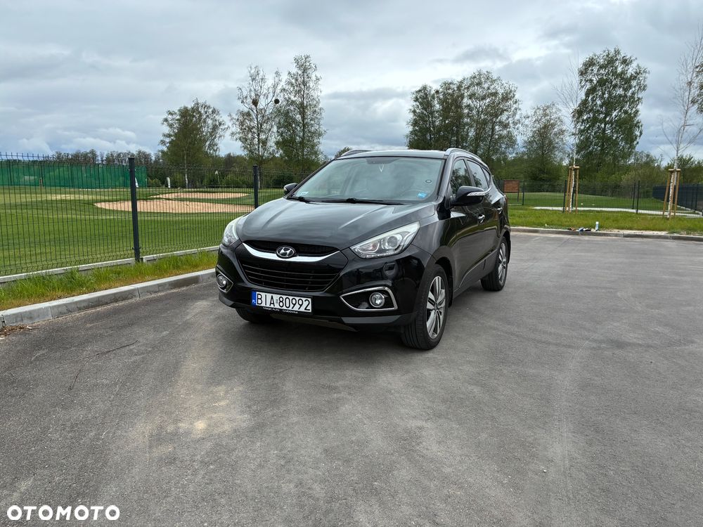 Hyundai ix35 2.0 GDI Premium 4WD - 6