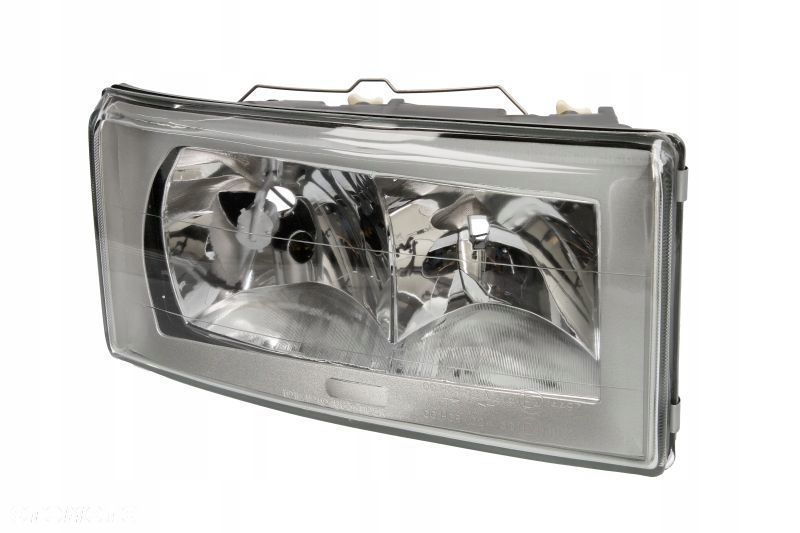 Lampa Reflektor Iveco Daily 1999-06 Nowy Prawy - 1