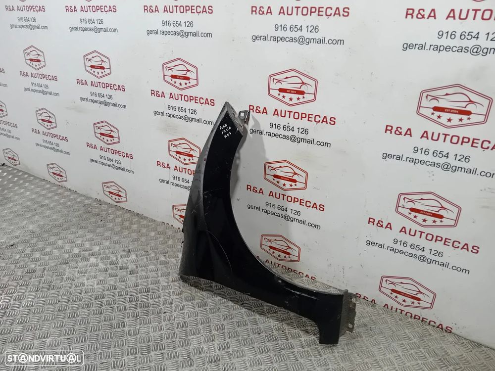 Guarda Lamas Frente Frontal Ford Fiesta MK6 VI  Original - 3
