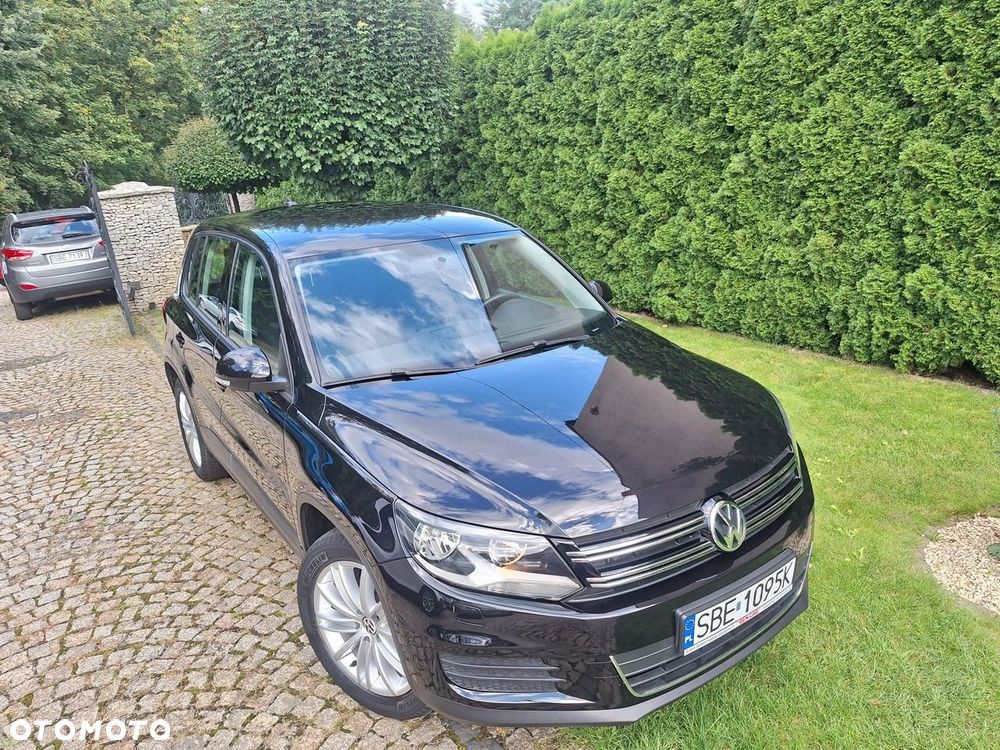 Volkswagen Tiguan 1.4 TSI BlueMotion Technology Sport & Style - 23