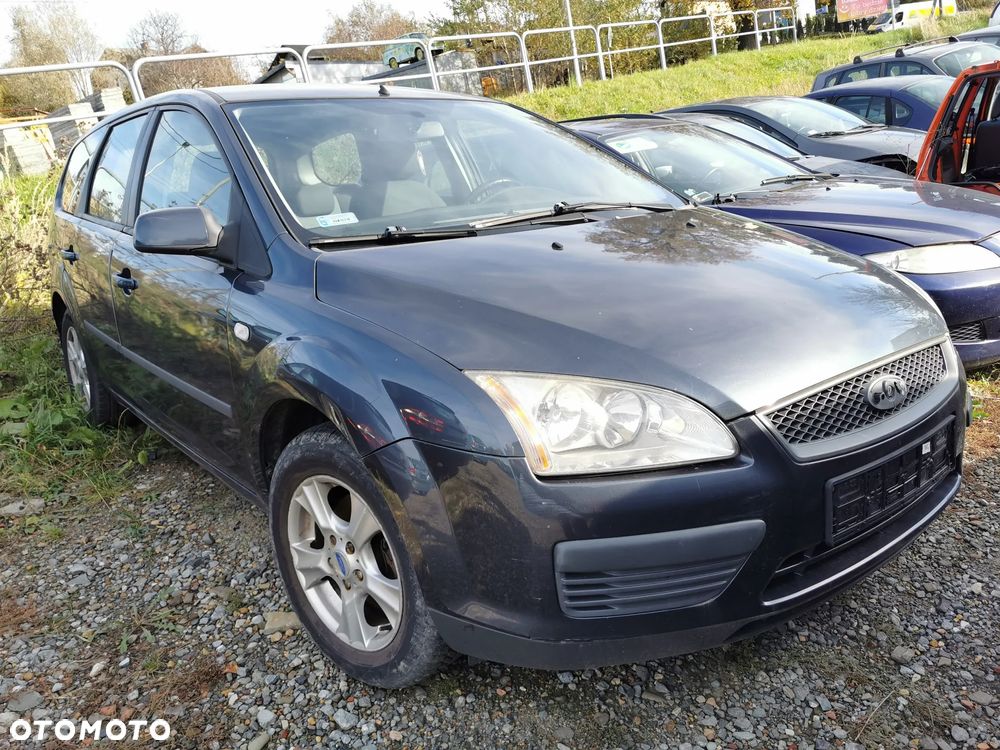 Maska Ford Focus MK2 2006 - 2