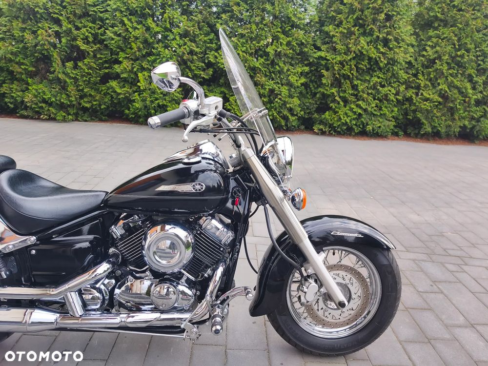 Yamaha Drag Star - 9