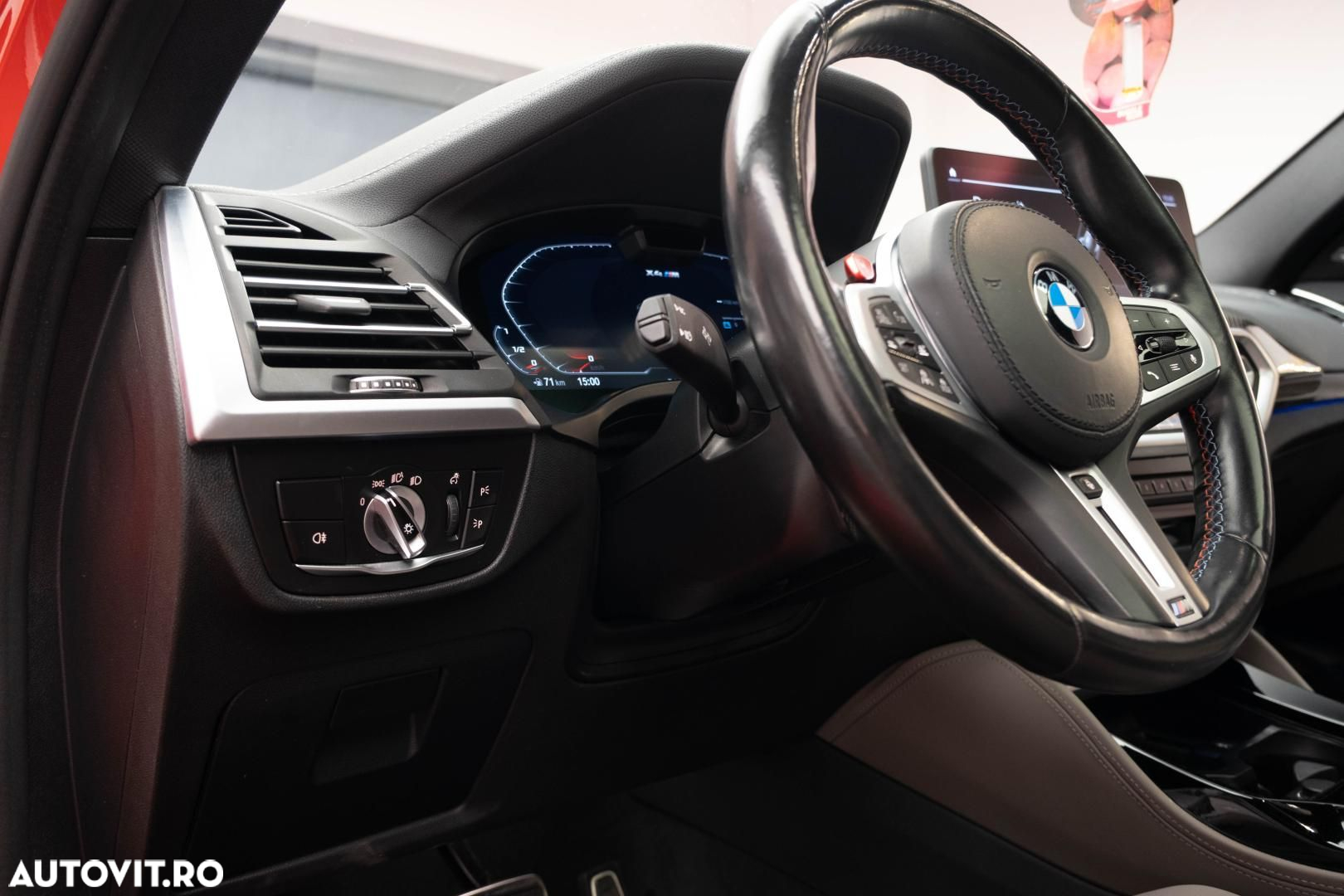 BMW X4 M - 8